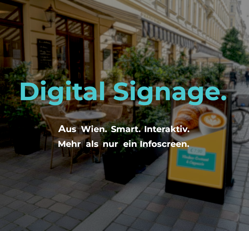 BlickFänger Display